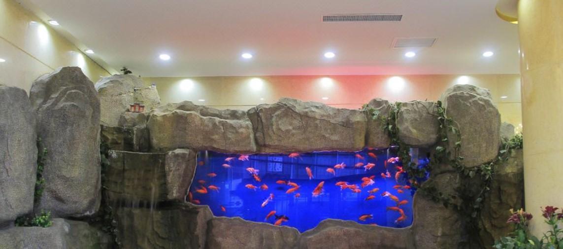 ランヂョウ フアリアン ホテル 蘭州 エクステリア 写真